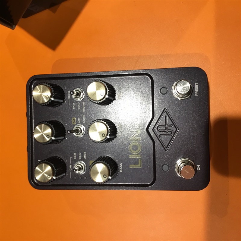 Universal Audio LIONの画像